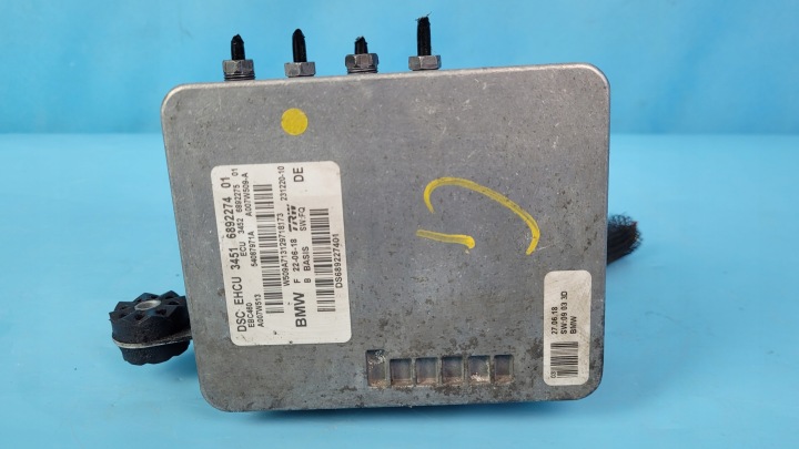 BMW 5' G31 518D TOURING 18R 2.0D POMPE ABS DE FREIN 6892274