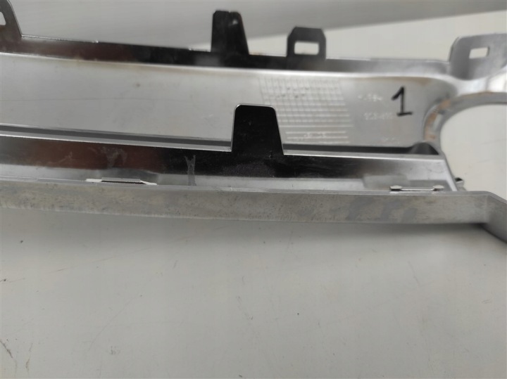 CHROME CALANDRE GRILLE OPEL ASTRA J 4 IV GTC SUR 2012