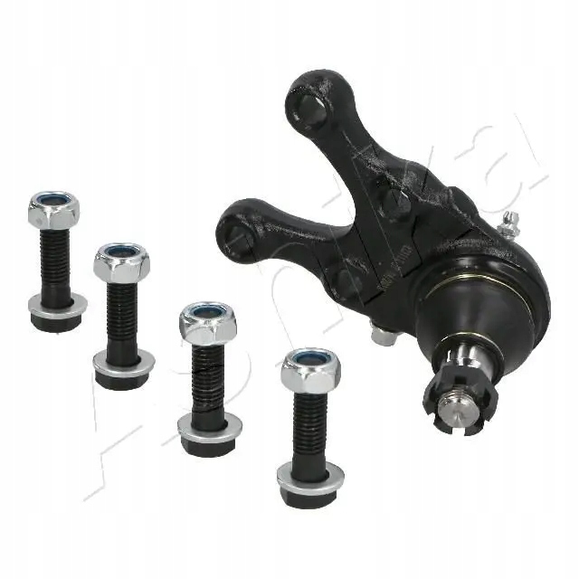 2 CV PIVOT DE FUSÉE BRAS DE SUSPENSION ASHIKA AVANT L+P VERS MITSUBISHI L200 (K7_T, K6_T, K5_T)