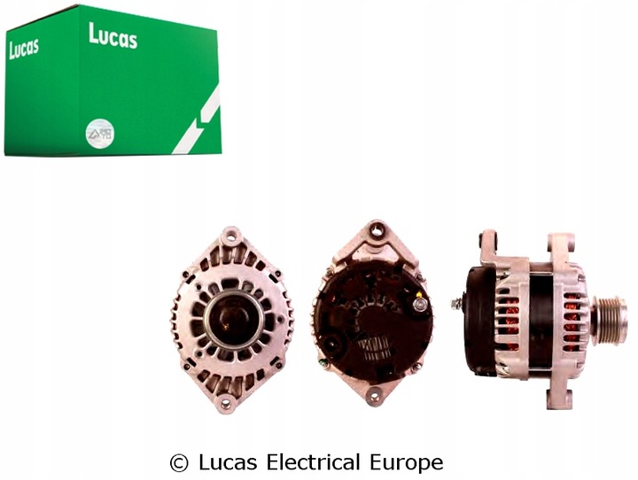 ALTERNADOR LUCAS ELECTRICAL AA 235513120 DRA0573 9 