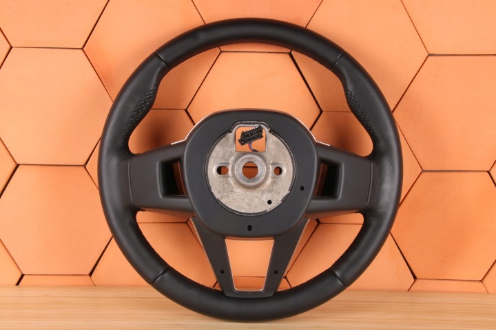 BMW 2 U06 X1 U11 2 PIÈCES U10 ORIGINALE VOLANT SPORT CUIR