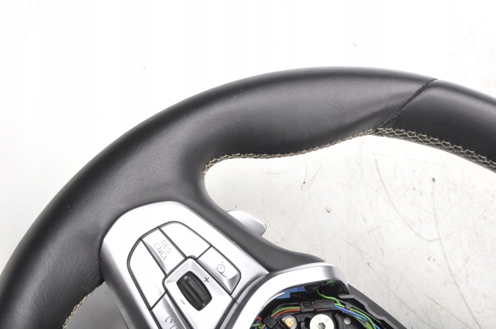 BMW G11 G12 VOLANT CUIR PALETTES