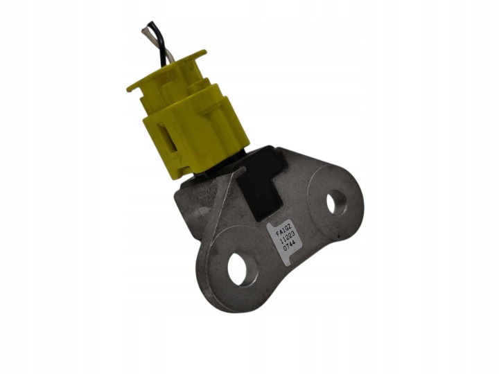 2011 NISSAN QASHQAI CAPTEUR ZDERZENIOWY AIRBAG FA1GZ
