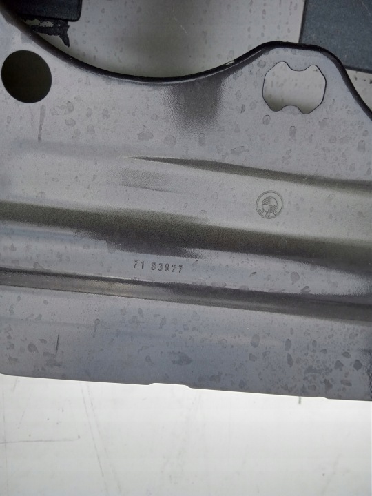 PORTES GAUCHE ARRIÈRE ARRIÈRE BMW G30 G31