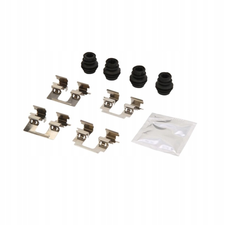TRW PFK716 KIT ACCESSOIRES PLAQUETTES FREIN