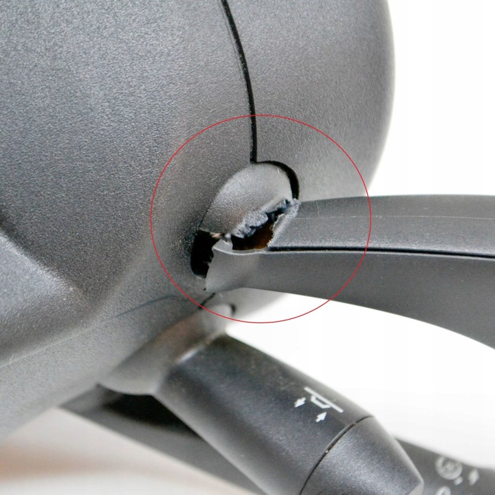 MERCEDES-BENZ E W213 2017 MANETTE COMMUTATEUR CLIGNOTANTS