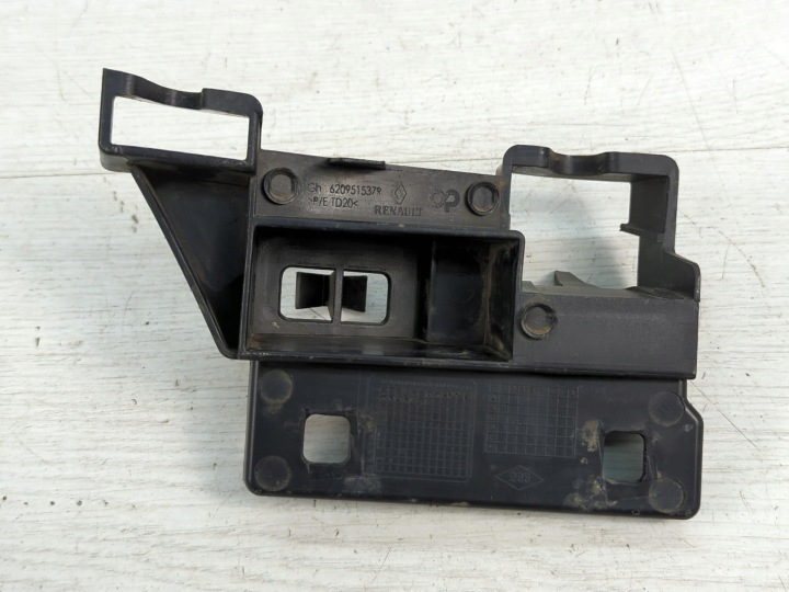 GLISSIÈRE FIXATION PARE-CHOCS AVANT GAUCHE CÔTÉ RENAULT SCENIC 3 RESTYLAGE 2012