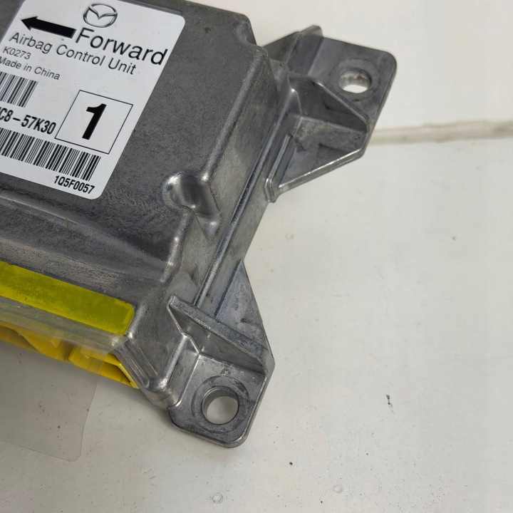CAPTEUR MODULE CONTRÔLEUR AIRBAG COUSSINS MAZDA 6 III GJ OE GMC8-57K30
