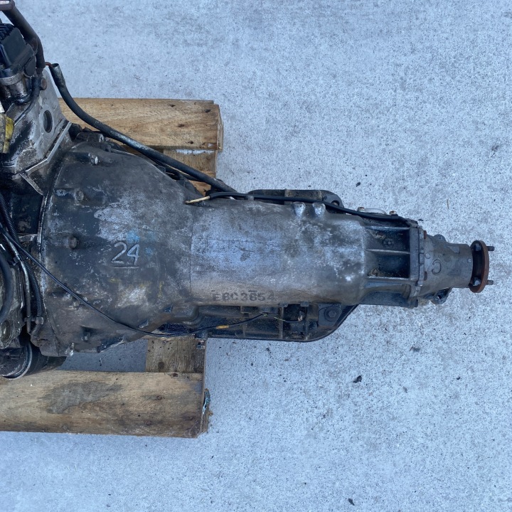 MOTEUR COMPLET BOÎTE AUTOMATE EBC3654 JAGUAR XJS 81-91 5.3 HE V12