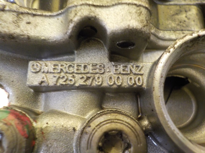 MERCEDES E W213 2.0 CDI 18R MECHATRONIKA BOÎTES R7252770701 A7252790000