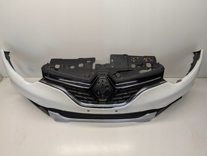 PARE-CHOCS AVANT RENAULT CAPTUR I LIFT PDC 2017-