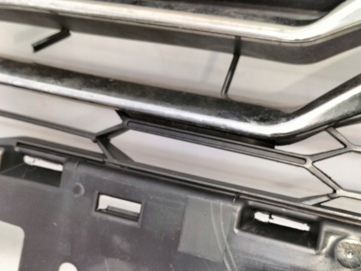 PARE-CHOCS AVANT AVANT CITROEN DS5 11-15