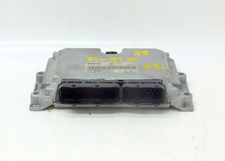 DUCATO II JUMPER BOXER 2.8 94-06 ORDINATEUR CONTRÔLEUR MOTEUR 1337648080