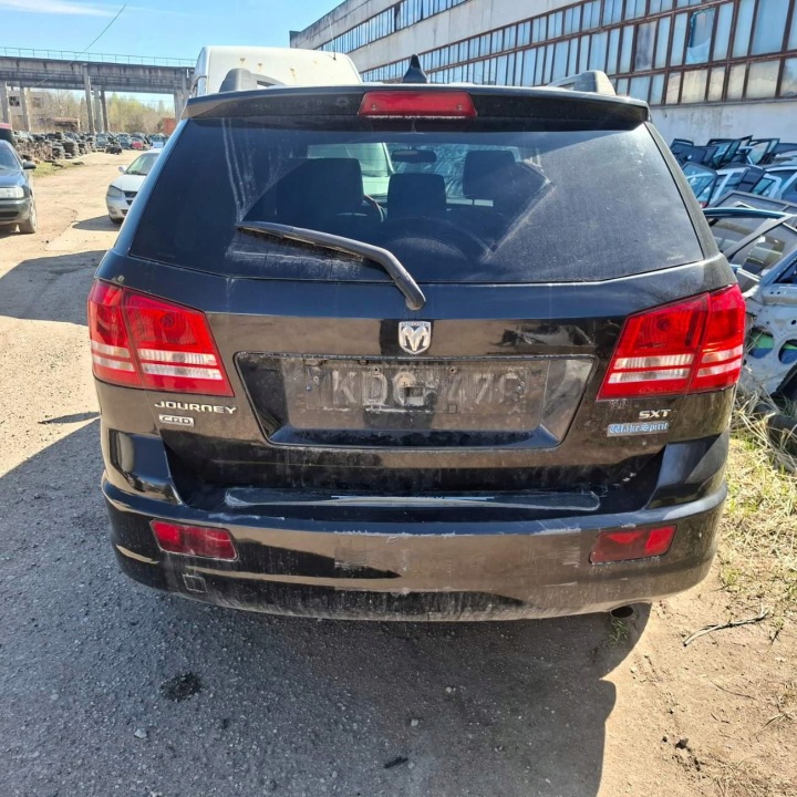 DODGE JOURNEY RÉTROVISEUR PORTES AVANT DROIT 2009 2.0L