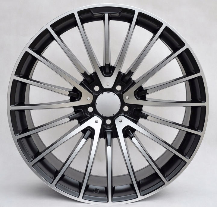 LLANTAS 18'' MERCEDES W108 W116 W126 W140 W220 W221 