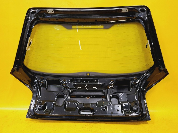 COUVERCLES DE COFFRE ARRIÈRE VITRE COUVERCLES DE COFFRE AUDI A3 8L HAYON 5D LAK: LZ9W NR434