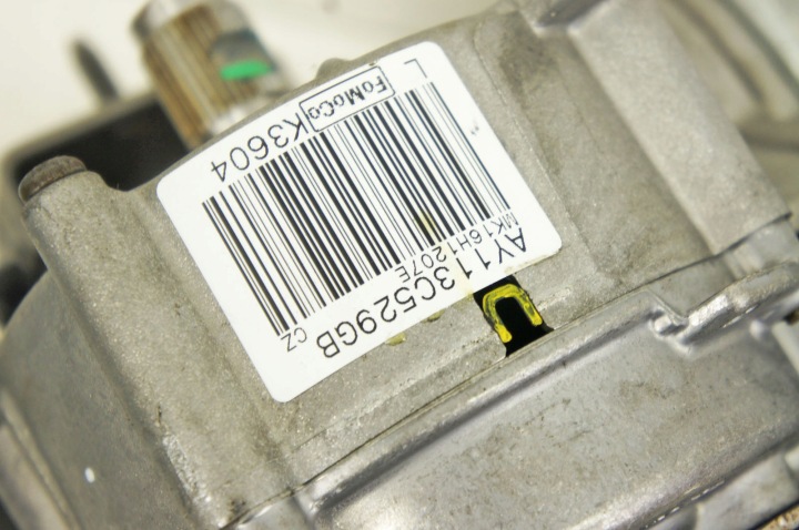 SP076 FORD TRANSIT COURIER MK2 COLONNE CAOUTCHOUC 54087492B 4AL16272 EUROPE