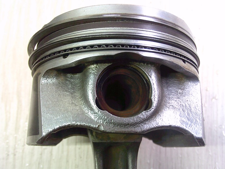 OPEL ASTRA K 5 MOKKA 1.4 TURBO LE2 B14XFT B14XFL PISTON BIELLE 12639683