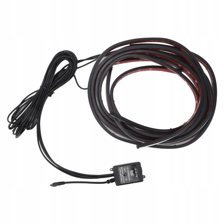 ÉCLAIRAGE CHÂSSIS RÉTROÉCLAIRAGE SOUS VOITURE LED RGB NEON 2X60 2X90
