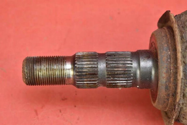 DEMI-ARBRE GAUCHE AVANT MANUEL 13334708 CHEVROLET CRUZE 1 I 1.6 16V 124 KM 12-15