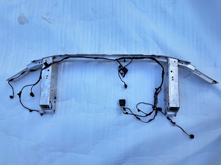 BMW G01 G02 POUTRE RENFORCEMENT AVANT AVANT 168083 14 USA D1452