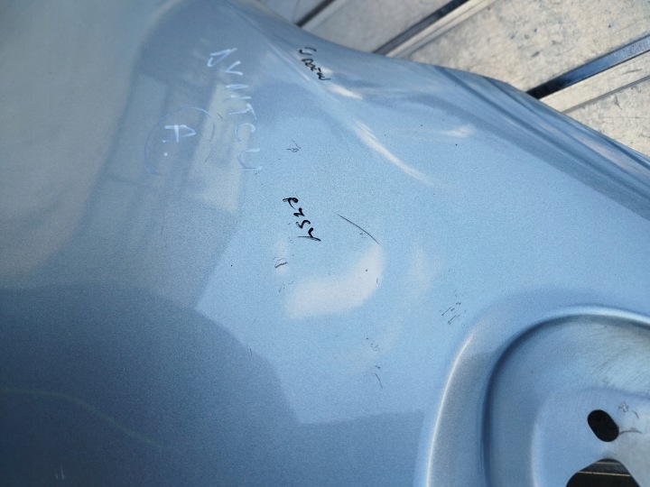 AILE GAUCHE AVANT OPEL MERIVA B II 2010-2013 COULEUR Z179