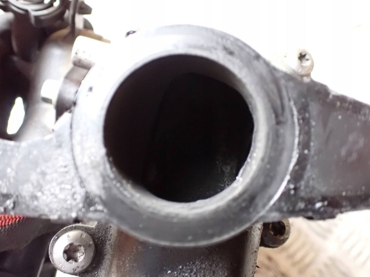 RADIATEUR EGR GAZ D'ÉCHAPPEMENT JAGUAR F-PACE G4D39F464AD