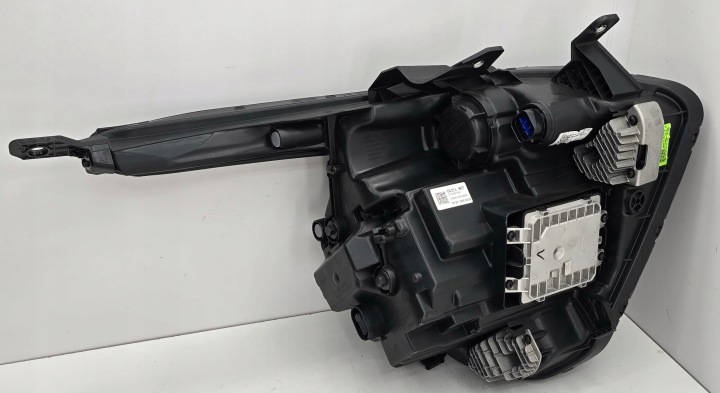 KIA SPORTAGE 5 V COMPLET LED PROJECTEUR GAUCHE PHARE GAUCHE 92101R2100 BONNES CONDITIONS