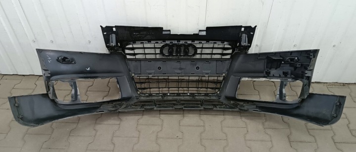 PARE-CHOCS AVANT AVANT AUDI TT S-LINE 8J0 06-14