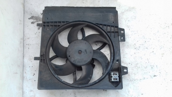 VENTILADOR DEL RADIADOR 9653804080 CITROEN C2 1.4 HDI 03- 