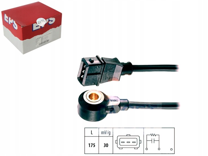 EPS 1.957.072 CAPTEUR CAPTEURS DE CLIQUETIS
