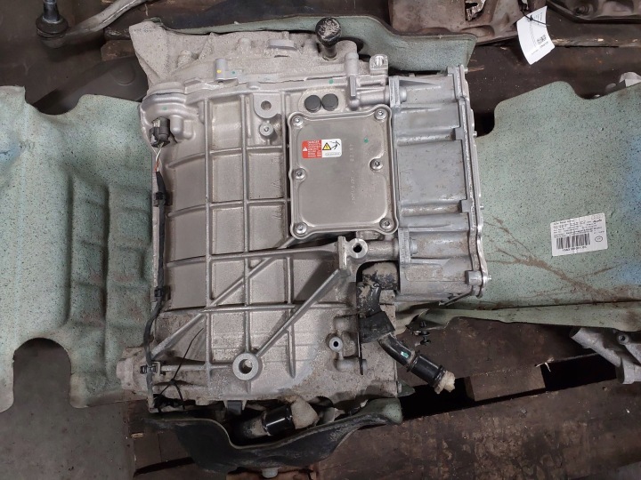 MOTEUR ÉLECTRIQUE EV ARRIÈRE AUDI E-TRON 0MB300040D