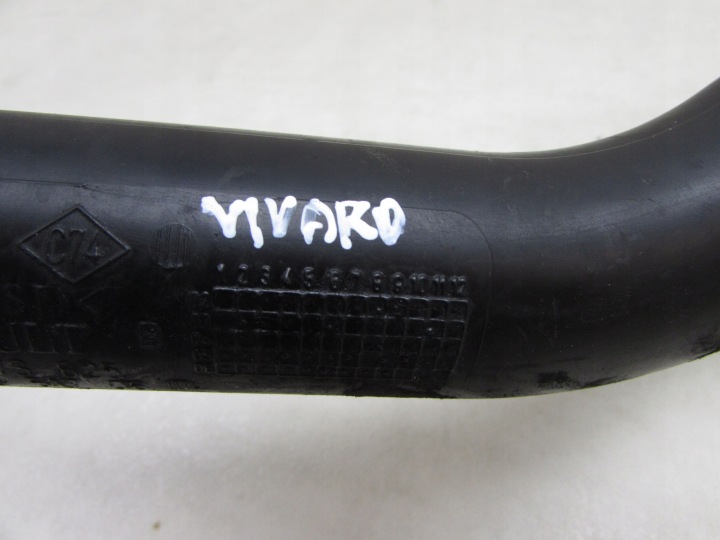 OPEL VIVARO TRAFIC 2.0 06-14 TUYAU FIL ÉCHANGEUR D'AIR DE SURALIMENTATION 8200273825 93851706