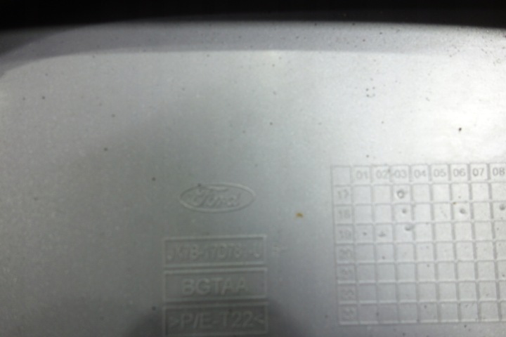 PARE-CHOCS ARRIÈRE DIFFUSEUR FORD FOCUS MK4 UNIVERSEL ACTIVE