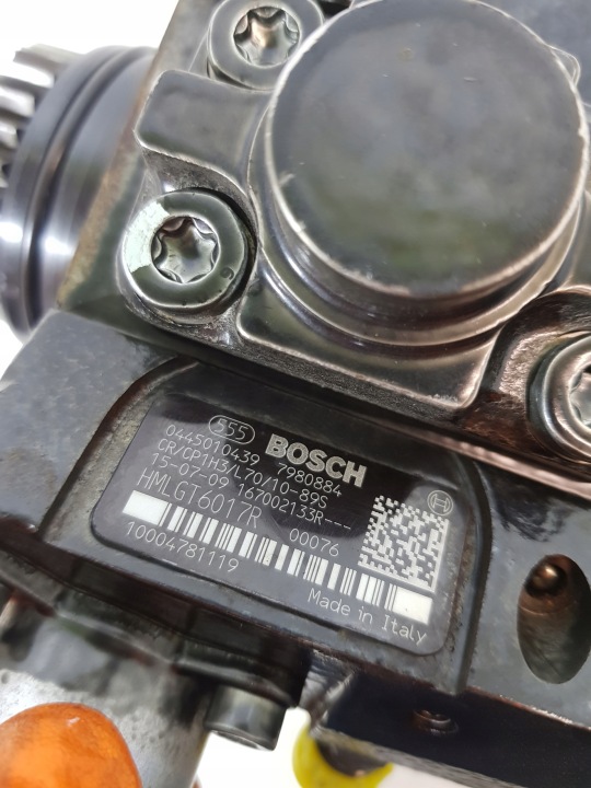 POMPE INJECTION 0445010439 MERCEDES W205 1.6 CDI