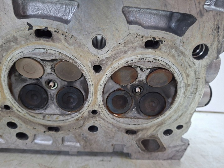 CULASSE H4D480 3249R DACIA SANDERO III 1.0 TCE 2020-