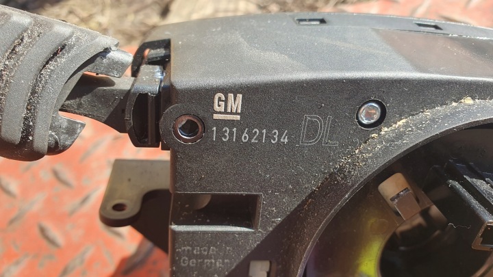 CONTRÔLEUR MOTEUR OPEL OE 55352666