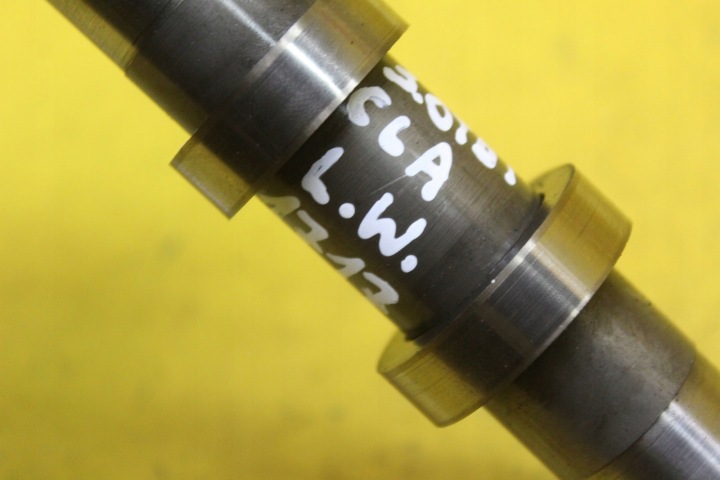 ARBRE GAUCHE ÉCHAPPEMENT CLA AUDI A6 C7 A4 B8 Q7 A5 8T 3.0 TDI 059109022DC
