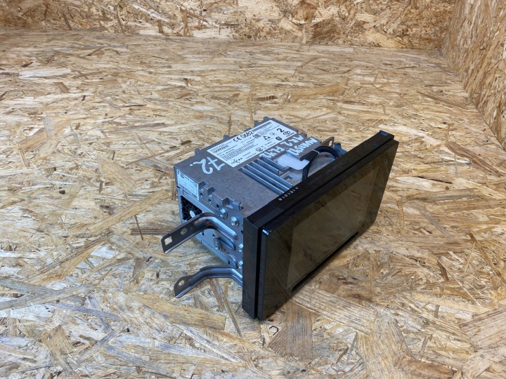 RADIO NAVIGATION GPS NAVI ÉCRAN TOYOTA AURIS II 86140-02400 LIFT 2015-