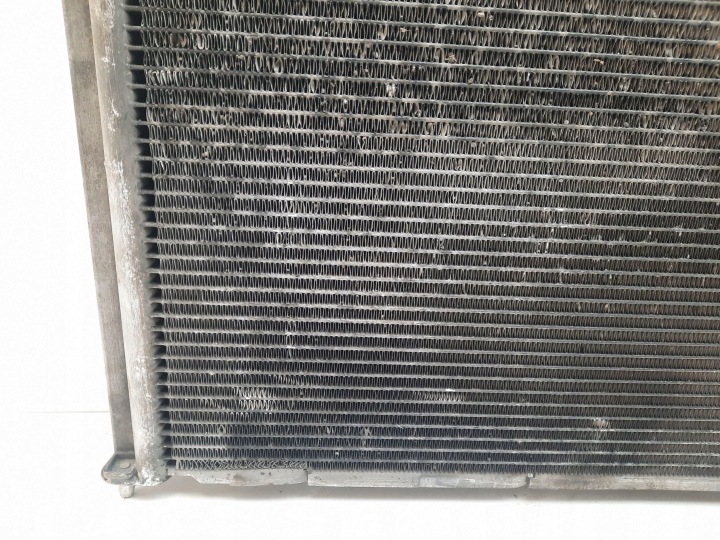 RENAULT CLIO III 1.5DCI RADIATEUR EAU VENTILATEUR 8200966248