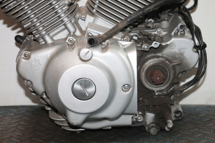 YAMAHA XV 125 VIRAGO MOTEUR 11831KM