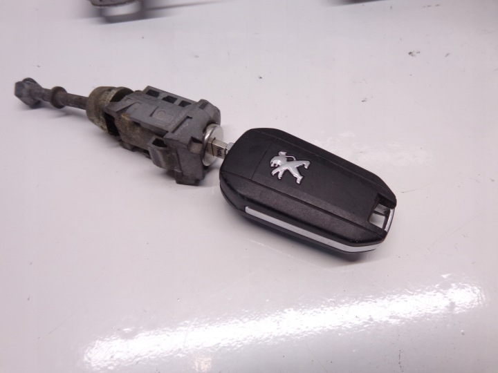 PEUGEOT 308 T9 1.6 E-HDI ORDINATEUR MOTEUR KIT 9808016480 0281030548