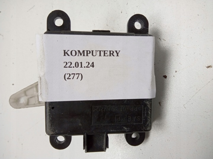 PETIT MOTEUR RÉCHAUFFEURS INFINITI G35 NISSAN 350Z 3K01030820