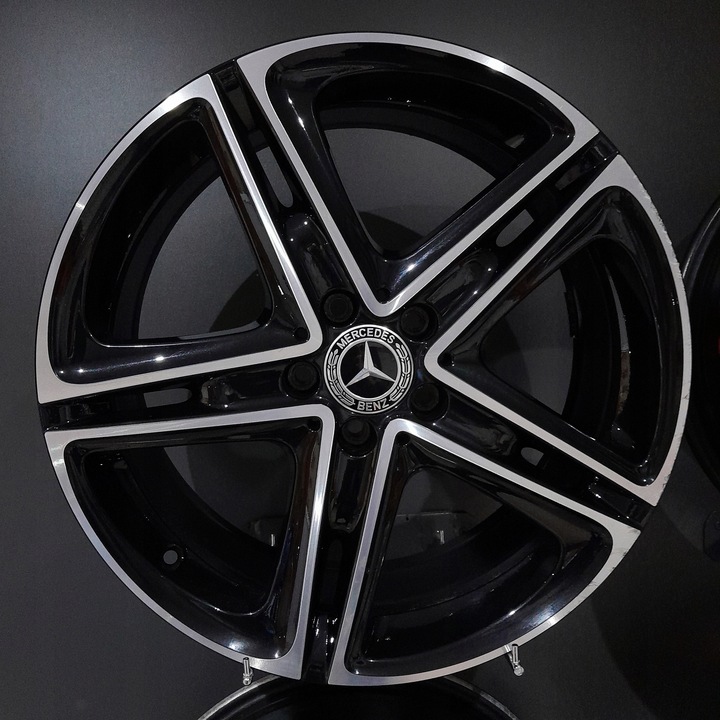 LLANTAS 19 5X112 MERCEDES CLASE E W212 W213 CON (F11270-16) 