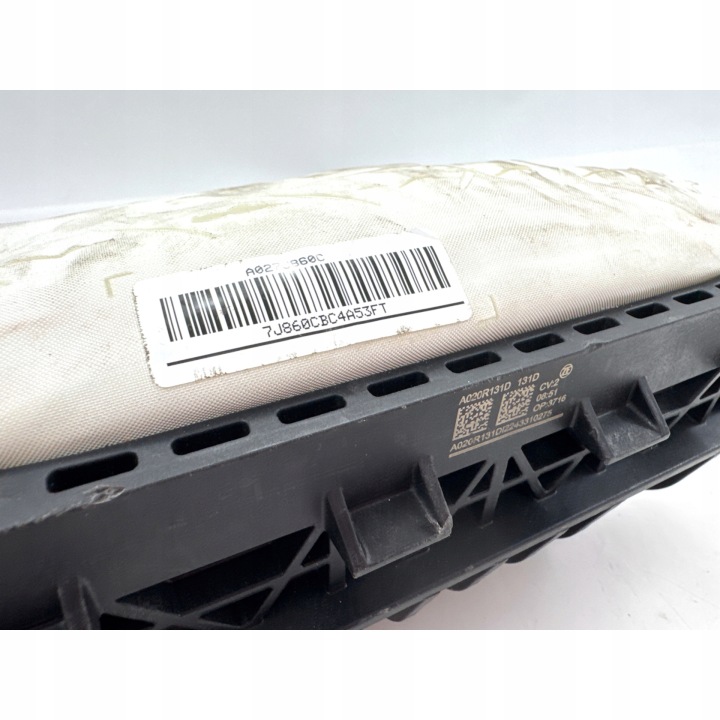 PEUGEOT 3008 COUSSIN SÉCURITÉ PASSAGER 9839801280
