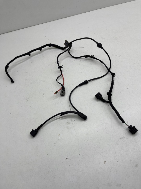 AUDI A7 C7 A6 C7 FAISCEAU DE CÂBLES INSTALLATION ÉLECTRIQUE ROUES ABS SOUS XÉNON PNEUMATIQUE GAUCHE AVANT