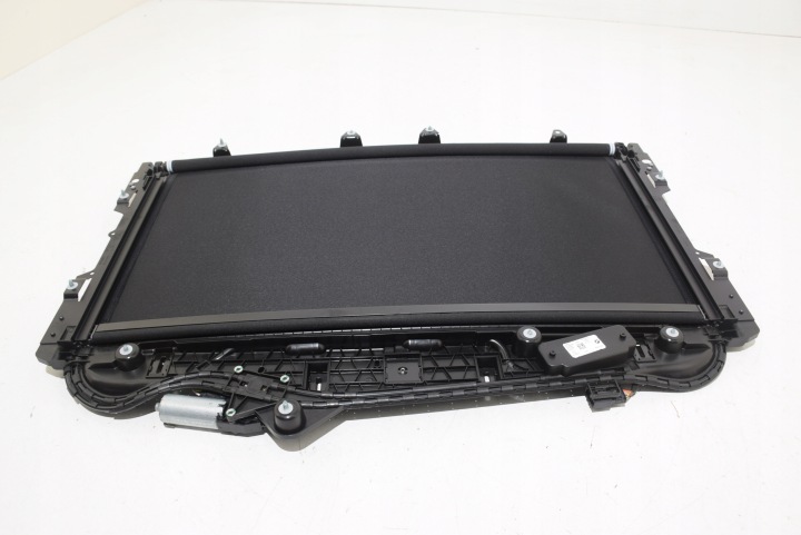 BMW X7 G07 STORE ANTHRAZIT TOIT OUVRANT MOULURE PROTECTION ARRIÈRE ARRIÈRE PETIT