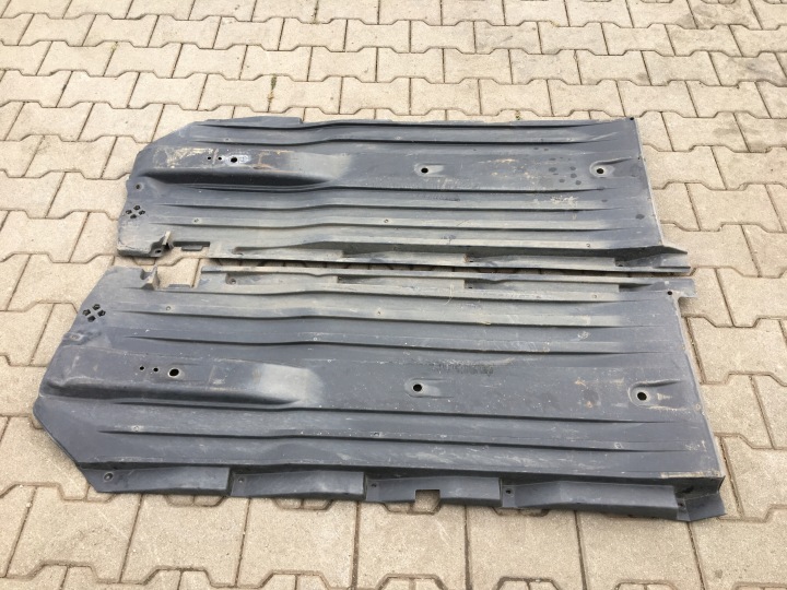 SUZUKI S-CROSS SX4 13- 16- LIFT PROTECTION PLAQUE CHÂSSIS DROITE GAUCHE