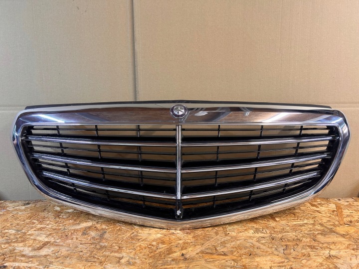 GRILLE MERCEDES E-KLASA W212 LIFT 09-16 A2128801483 LLU