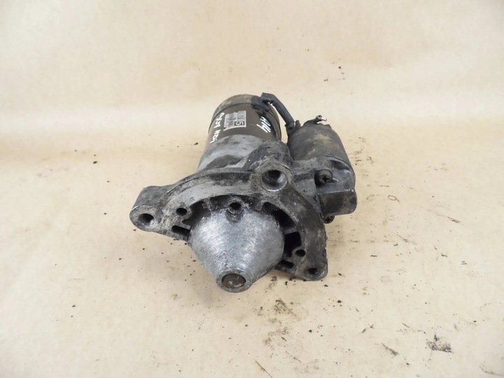 PEUGEOT 307 HDI STARTER M001T80481 photo 2 - milautoparts-fr.ukrlive.com